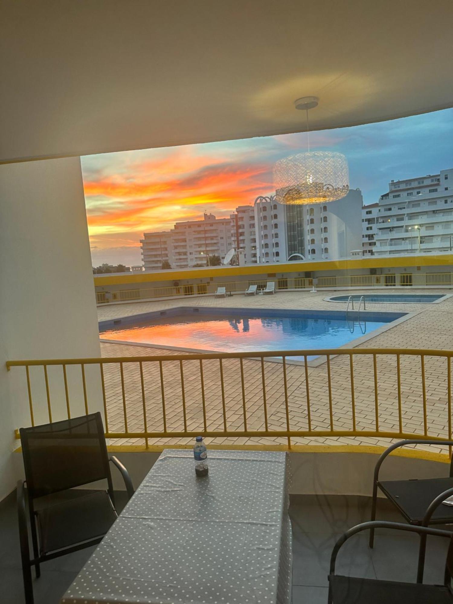 Sunset Presidente Algarve Leilighet Portimão Eksteriør bilde